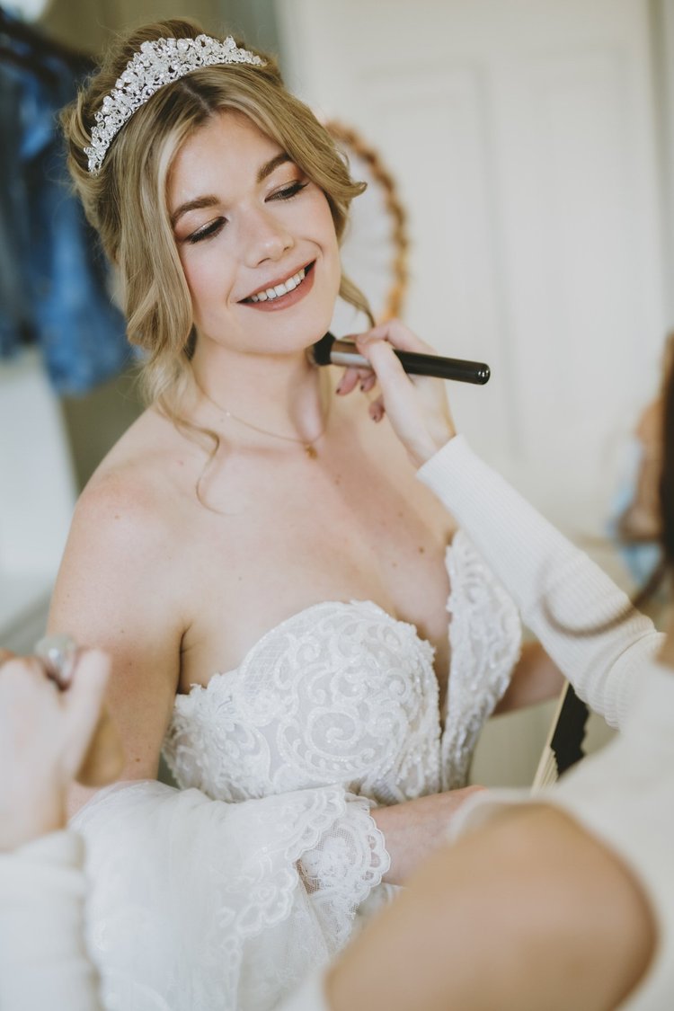 Laura and Chris's wedding at Wootton Hall Estate, Ulceby — photo 33 of 141