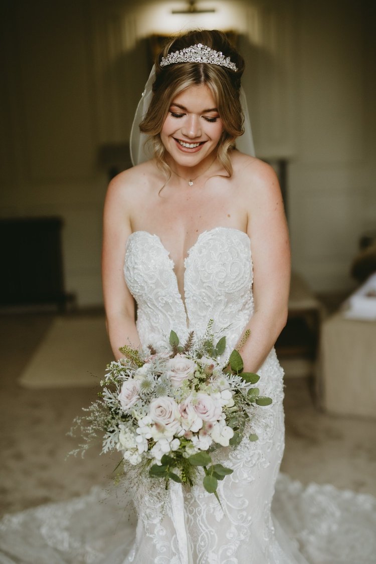 Laura and Chris's wedding at Wootton Hall Estate, Ulceby — photo 37 of 141