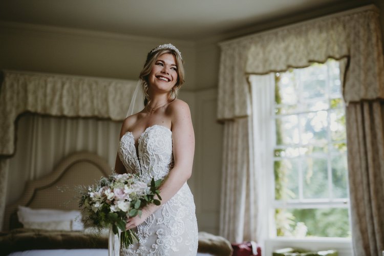 Laura and Chris's wedding at Wootton Hall Estate, Ulceby — photo 39 of 141