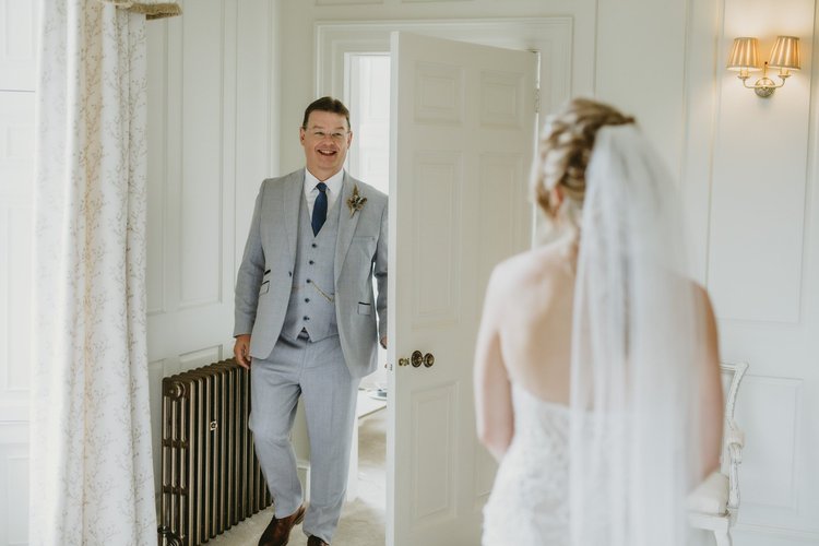 Laura and Chris's wedding at Wootton Hall Estate, Ulceby — photo 40 of 141