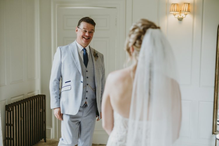 Laura and Chris's wedding at Wootton Hall Estate, Ulceby — photo 41 of 141