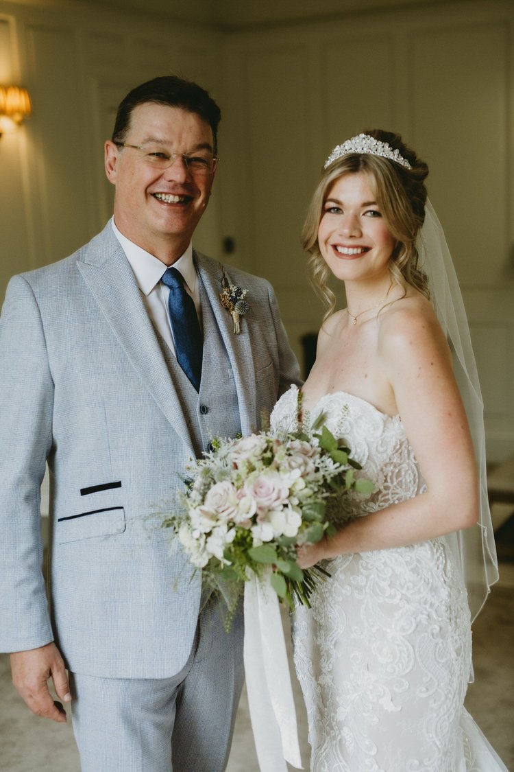 Laura and Chris's wedding at Wootton Hall Estate, Ulceby — photo 44 of 141