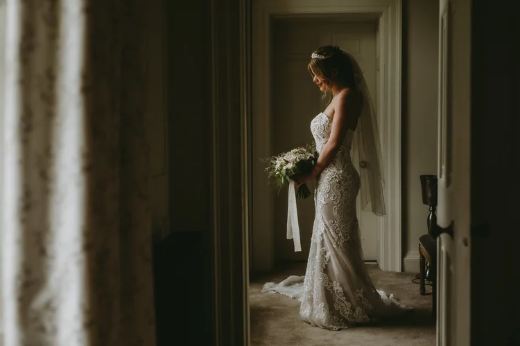 Laura and Chris's wedding at Wootton Hall Estate, Ulceby — photo 46 of 141