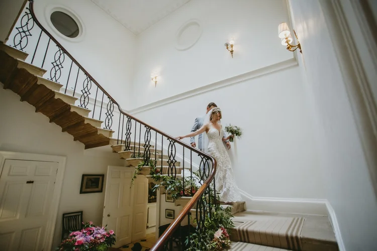 Laura and Chris's wedding at Wootton Hall Estate, Ulceby — photo 48 of 141