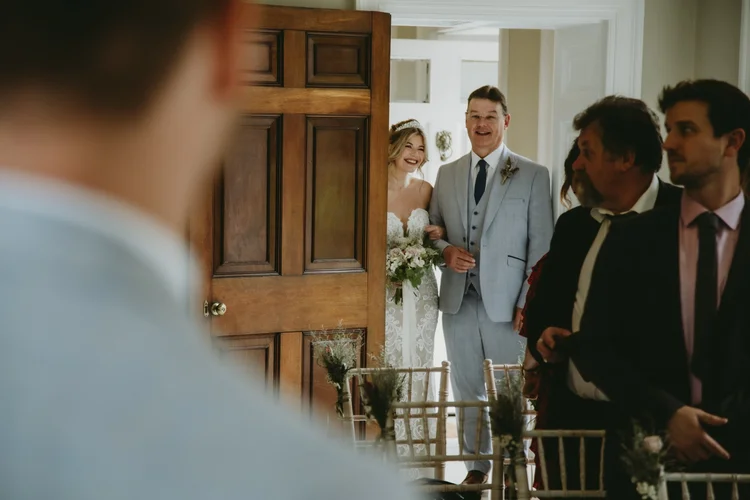 Laura and Chris's wedding at Wootton Hall Estate, Ulceby — photo 49 of 141
