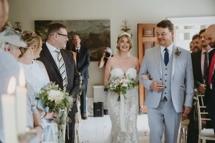 Laura and Chris's wedding at Wootton Hall Estate, Ulceby — photo 51 of 141