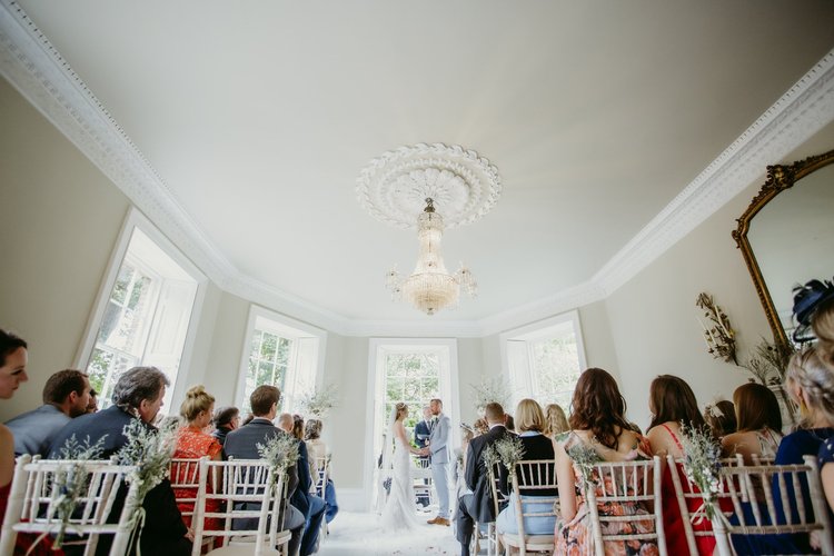 Laura and Chris's wedding at Wootton Hall Estate, Ulceby — photo 54 of 141