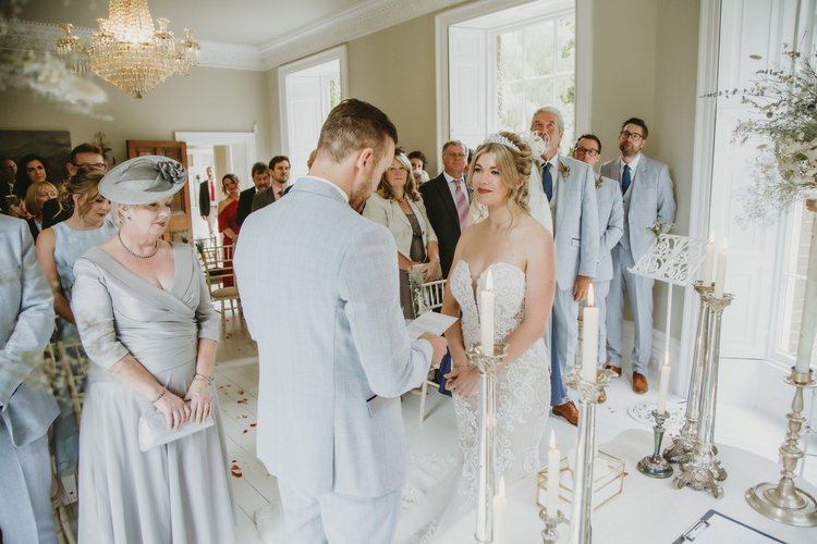 Laura and Chris's wedding at Wootton Hall Estate, Ulceby — photo 55 of 141