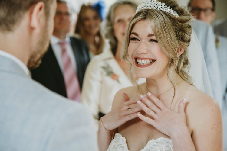 Laura and Chris's wedding at Wootton Hall Estate, Ulceby — photo 56 of 141