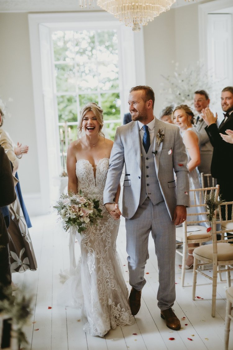 Laura and Chris's wedding at Wootton Hall Estate, Ulceby — photo 61 of 141