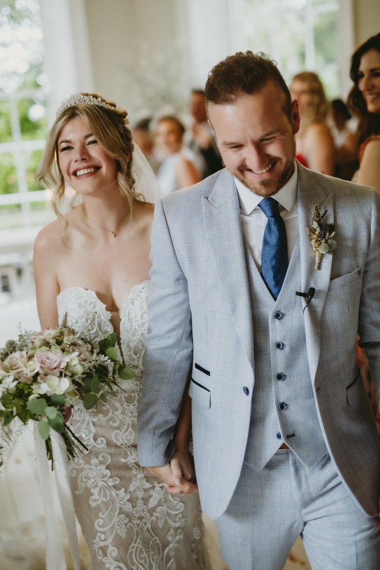 Laura and Chris's wedding at Wootton Hall Estate, Ulceby — photo 62 of 141