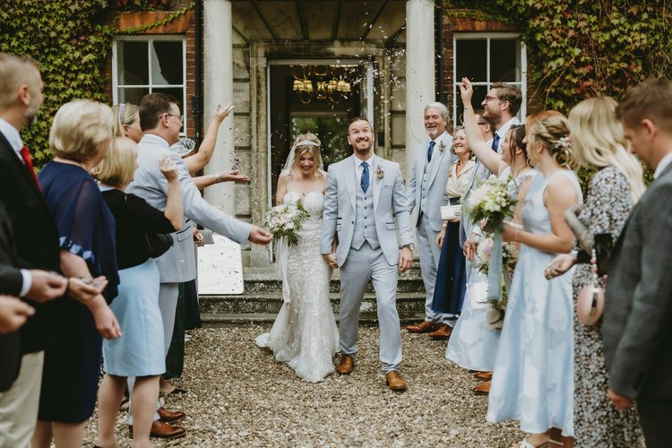 Laura and Chris's wedding at Wootton Hall Estate, Ulceby — photo 63 of 141