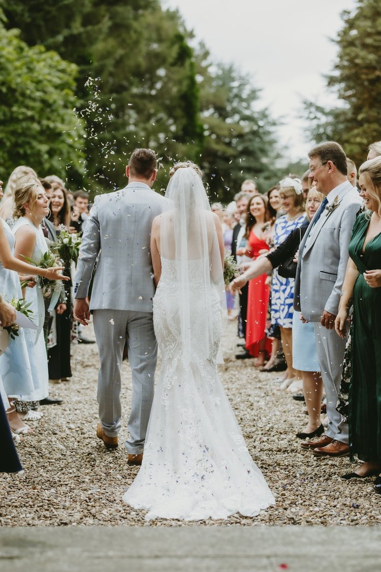Laura and Chris's wedding at Wootton Hall Estate, Ulceby — photo 64 of 141