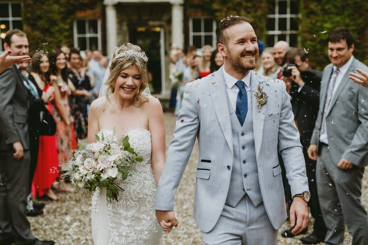 Laura and Chris's wedding at Wootton Hall Estate, Ulceby — photo 66 of 141