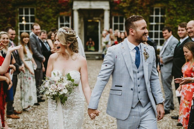 Laura and Chris's wedding at Wootton Hall Estate, Ulceby — photo 67 of 141