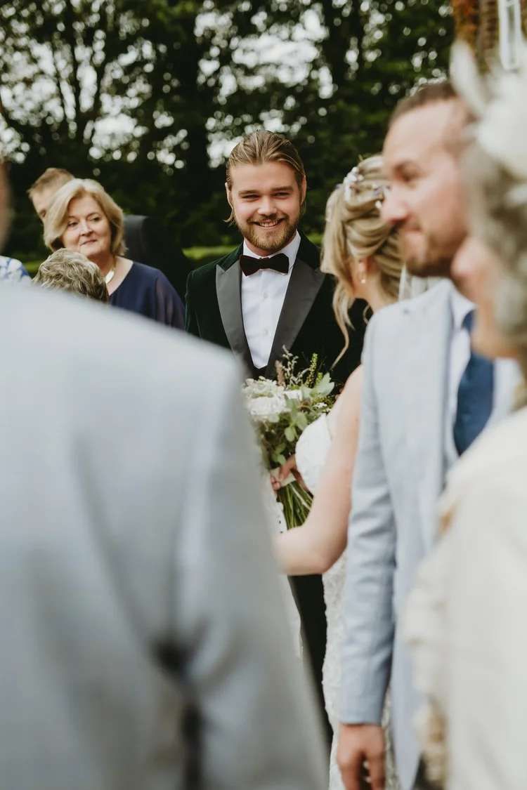 Laura and Chris's wedding at Wootton Hall Estate, Ulceby — photo 69 of 141