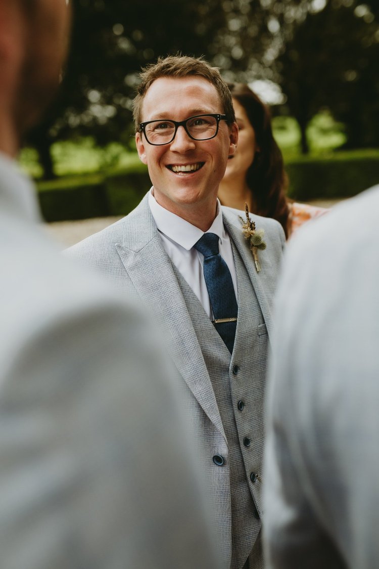 Laura and Chris's wedding at Wootton Hall Estate, Ulceby — photo 70 of 141