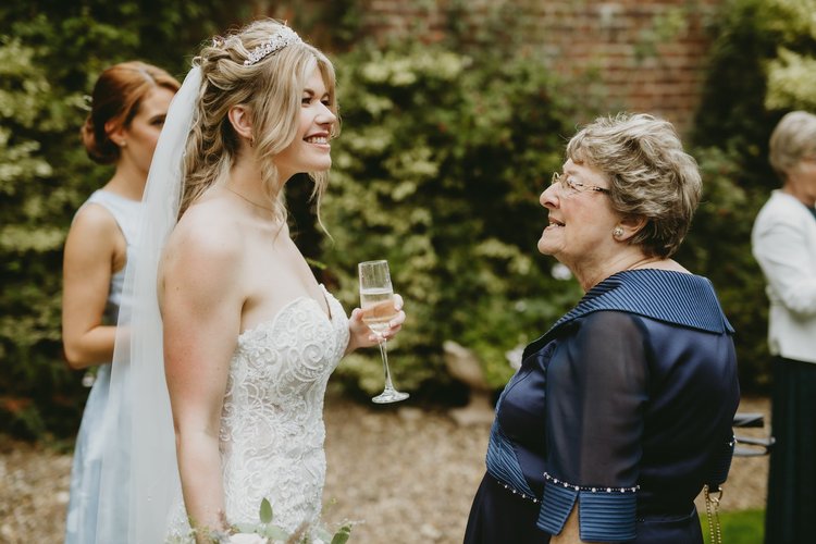 Laura and Chris's wedding at Wootton Hall Estate, Ulceby — photo 72 of 141