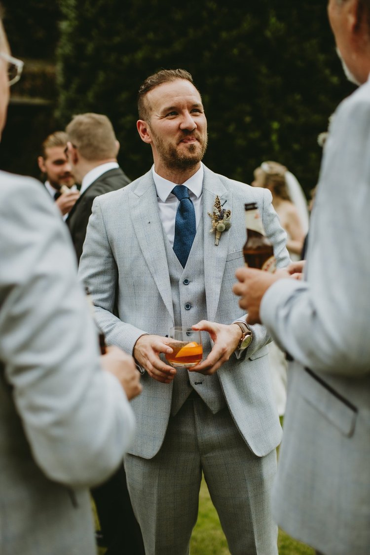 Laura and Chris's wedding at Wootton Hall Estate, Ulceby — photo 74 of 141