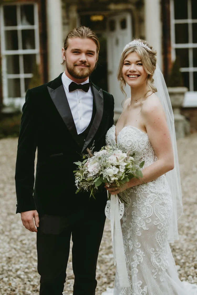 Laura and Chris's wedding at Wootton Hall Estate, Ulceby — photo 78 of 141