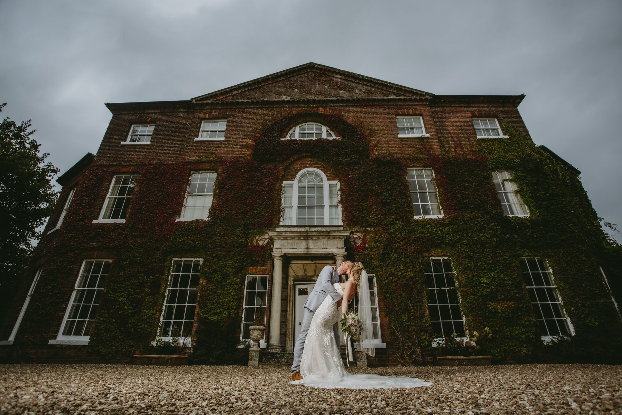 Wootton Hall wedding photography