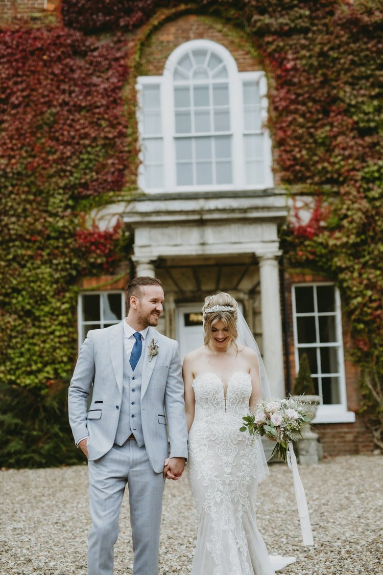 Laura and Chris's wedding at Wootton Hall Estate, Ulceby — photo 85 of 141