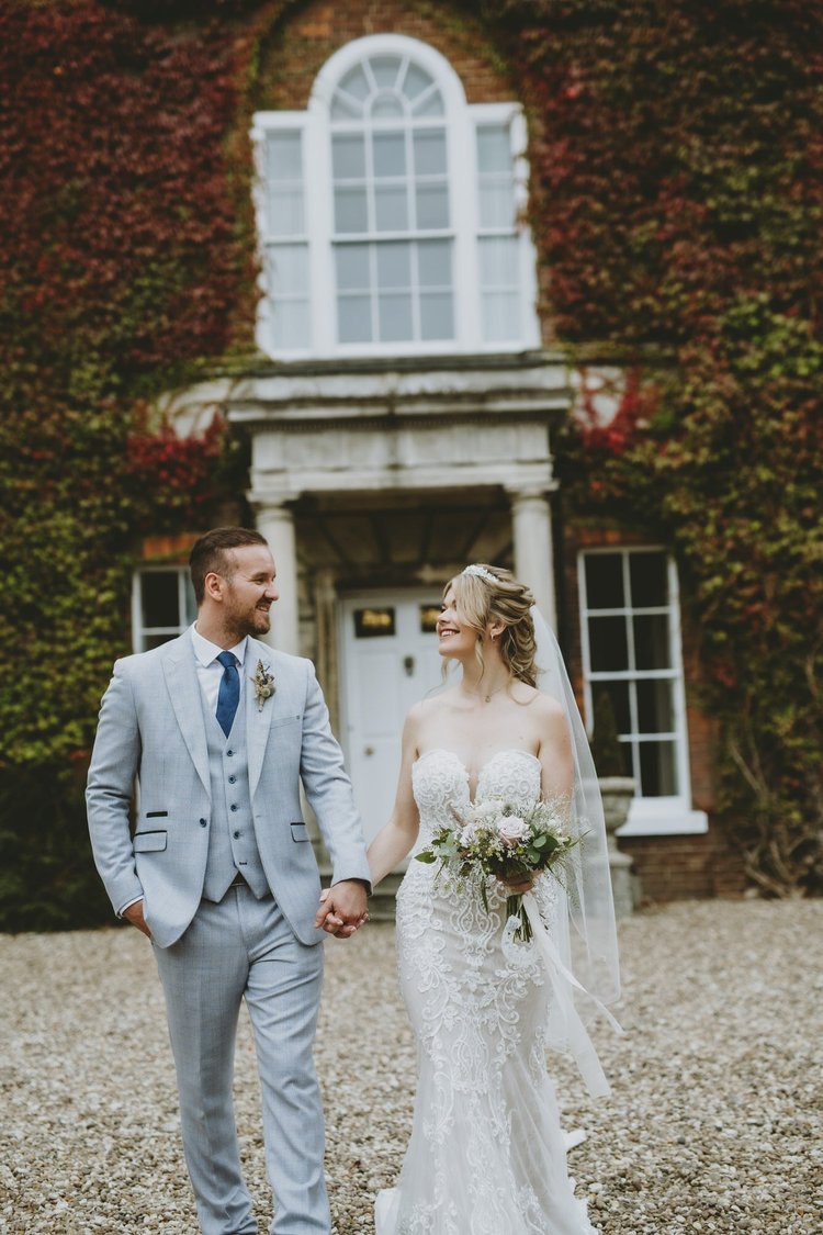 Laura and Chris's wedding at Wootton Hall Estate, Ulceby — photo 86 of 141