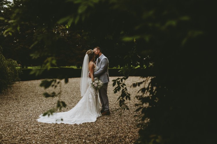 Laura and Chris's wedding at Wootton Hall Estate, Ulceby — photo 87 of 141