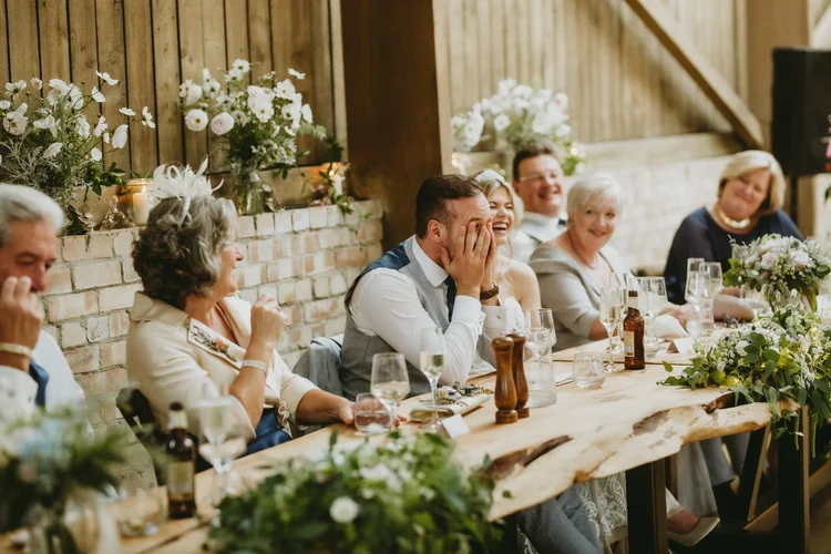 Laura and Chris's wedding at Wootton Hall Estate, Ulceby — photo 114 of 141