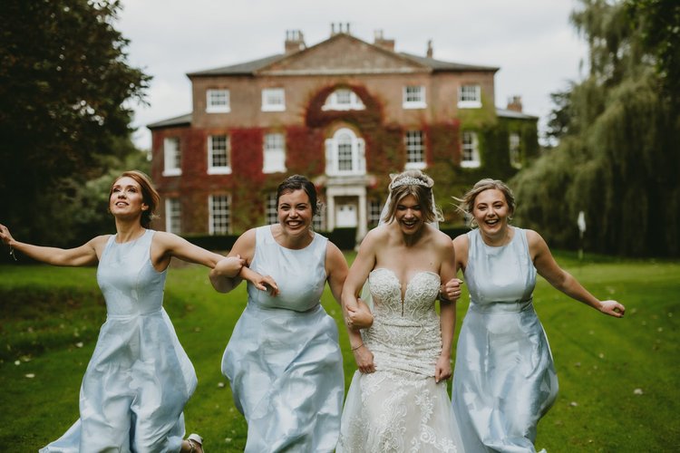 Laura and Chris's wedding at Wootton Hall Estate, Ulceby — photo 115 of 141