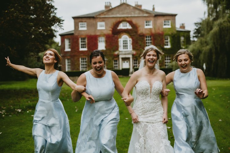 Laura and Chris's wedding at Wootton Hall Estate, Ulceby — photo 116 of 141