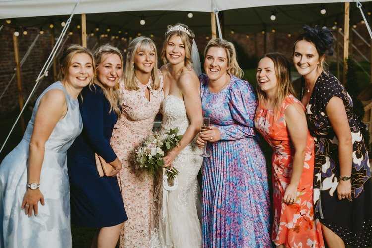 Laura and Chris's wedding at Wootton Hall Estate, Ulceby — photo 118 of 141
