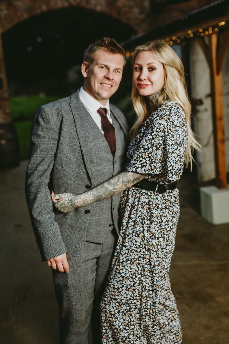 Laura and Chris's wedding at Wootton Hall Estate, Ulceby — photo 119 of 141