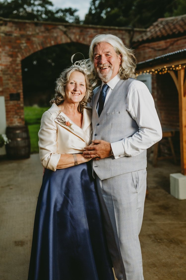 Laura and Chris's wedding at Wootton Hall Estate, Ulceby — photo 120 of 141