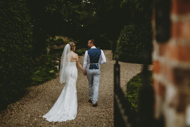Laura and Chris's wedding at Wootton Hall Estate, Ulceby — photo 122 of 141