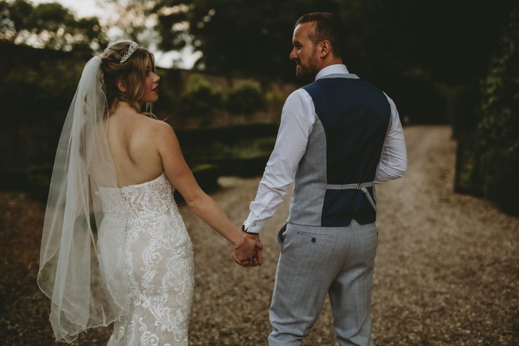Laura and Chris's wedding at Wootton Hall Estate, Ulceby — photo 123 of 141