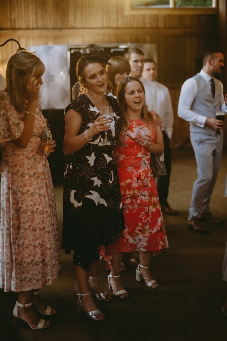 Laura and Chris's wedding at Wootton Hall Estate, Ulceby — photo 126 of 141