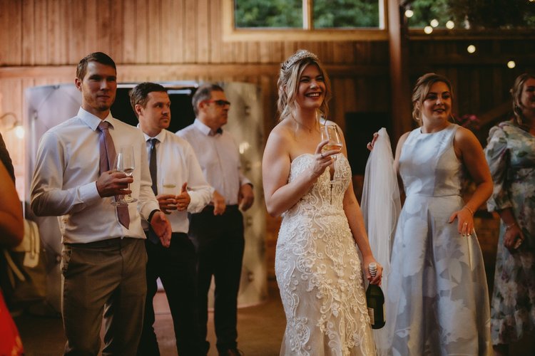 Laura and Chris's wedding at Wootton Hall Estate, Ulceby — photo 128 of 141