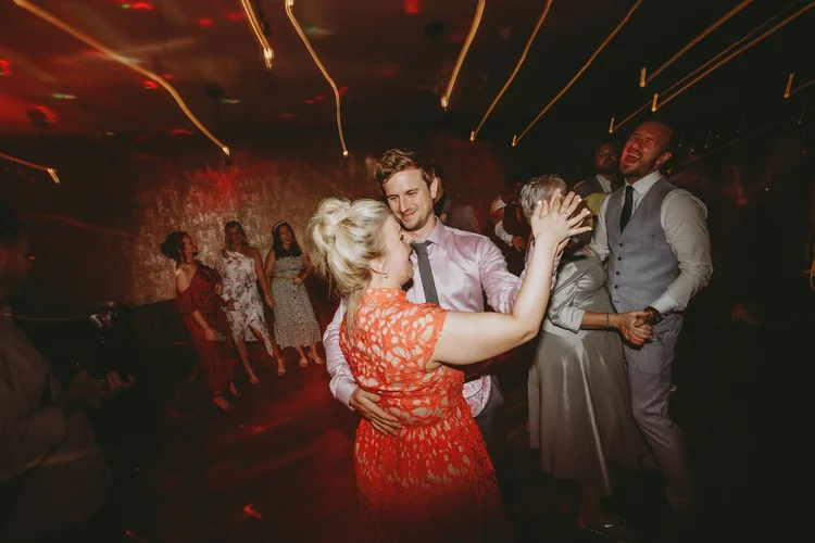 Laura and Chris's wedding at Wootton Hall Estate, Ulceby — photo 136 of 141