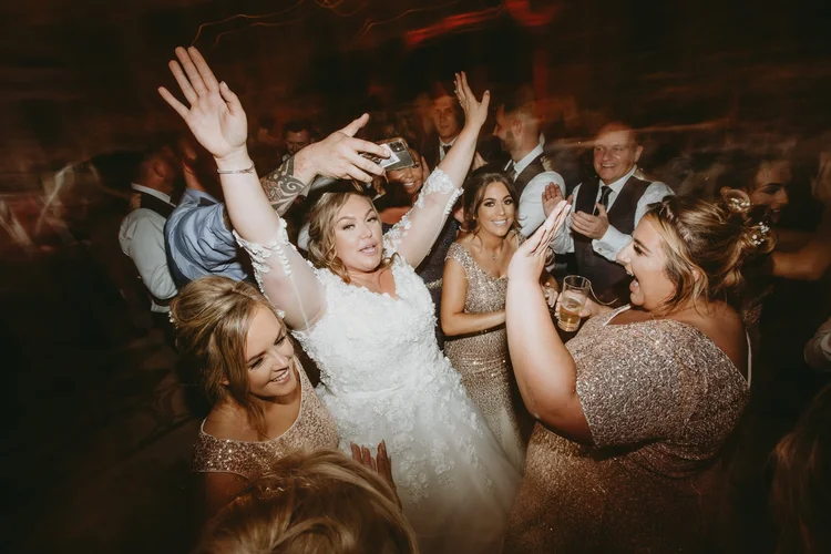 Emily and Greg's wedding at Wentworth Woodhouse, Rotherham — photo 85 of 88
