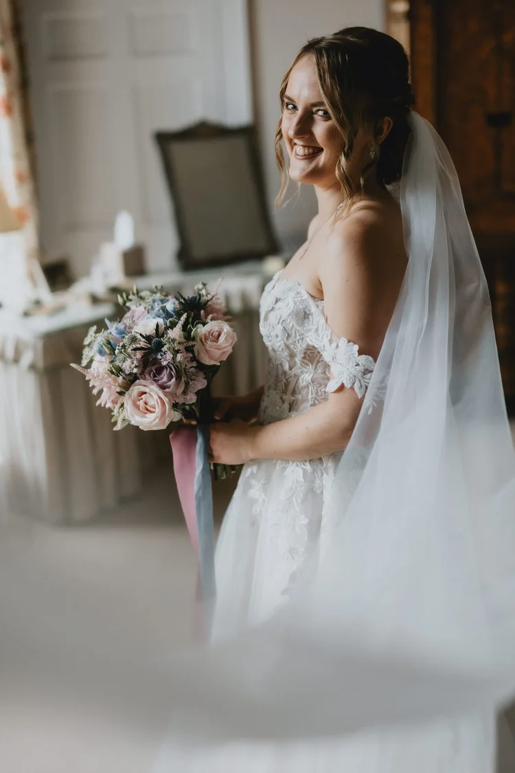 Hooton Pagnell Hall weddings, Doncaster: a photographer's guide — photo 24 of 56