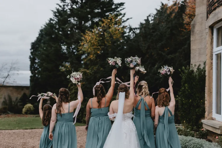 Hooton Pagnell Hall weddings, Doncaster: a photographer's guide — photo 44 of 56
