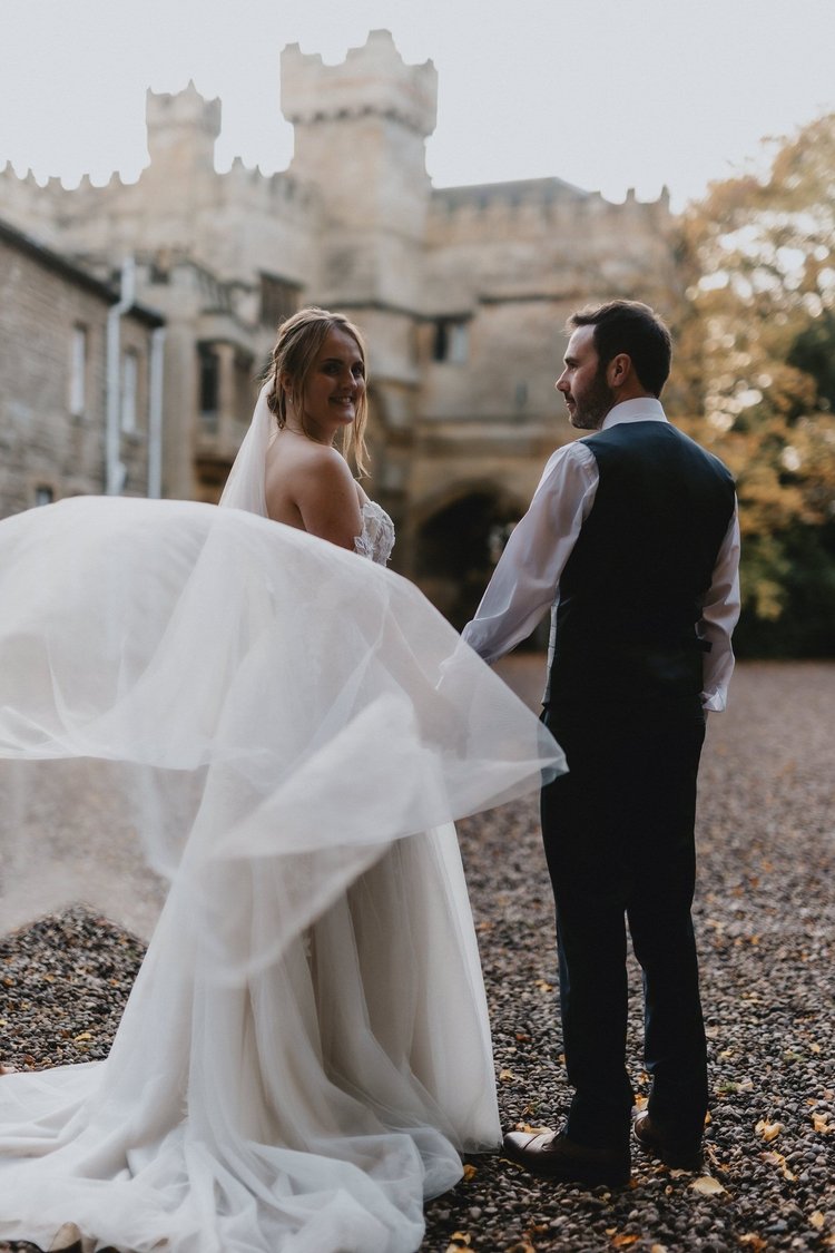 Hooton Pagnell Hall weddings, Doncaster: a photographer's guide — photo 48 of 56