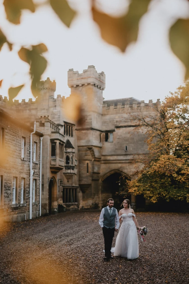 Hooton Pagnell Hall weddings, Doncaster: a photographer's guide — photo 49 of 56