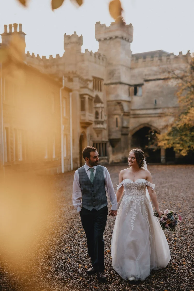 Hooton Pagnell Hall weddings, Doncaster: a photographer's guide — photo 50 of 56