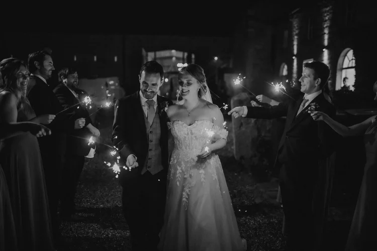 Hooton Pagnell Hall weddings, Doncaster: a photographer's guide — photo 53 of 56