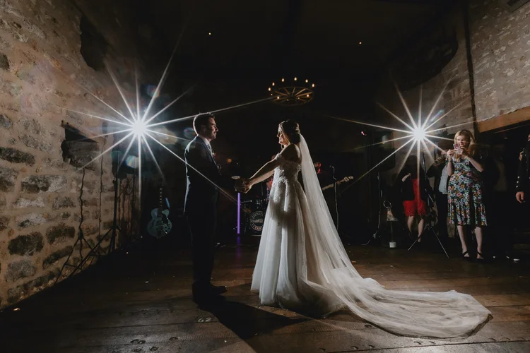 Hooton Pagnell Hall weddings, Doncaster: a photographer's guide — photo 54 of 56