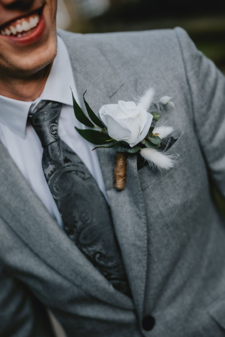Chelsea and Connor's wedding at Whitley Hall, Sheffield — photo 15 of 80