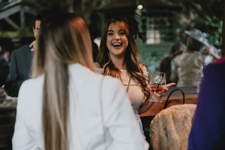 Chelsea and Connor's wedding at Whitley Hall, Sheffield — photo 23 of 80