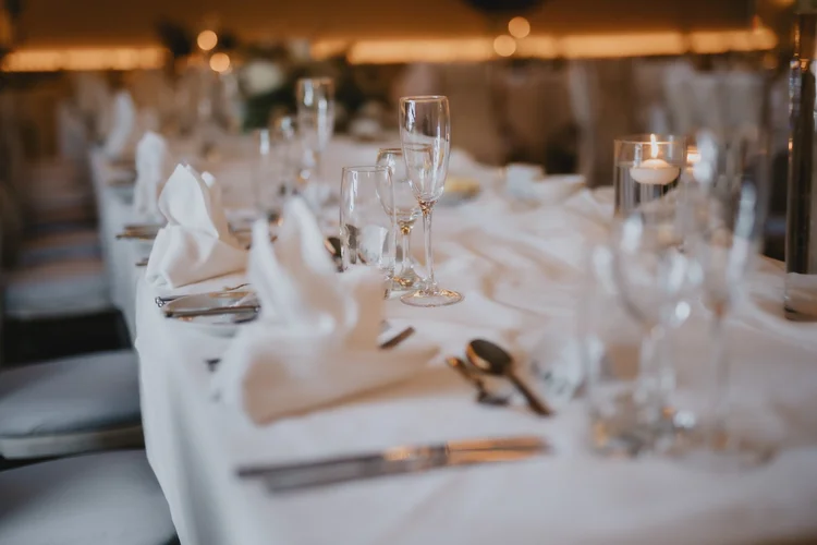Chelsea and Connor's wedding at Whitley Hall, Sheffield — photo 61 of 80